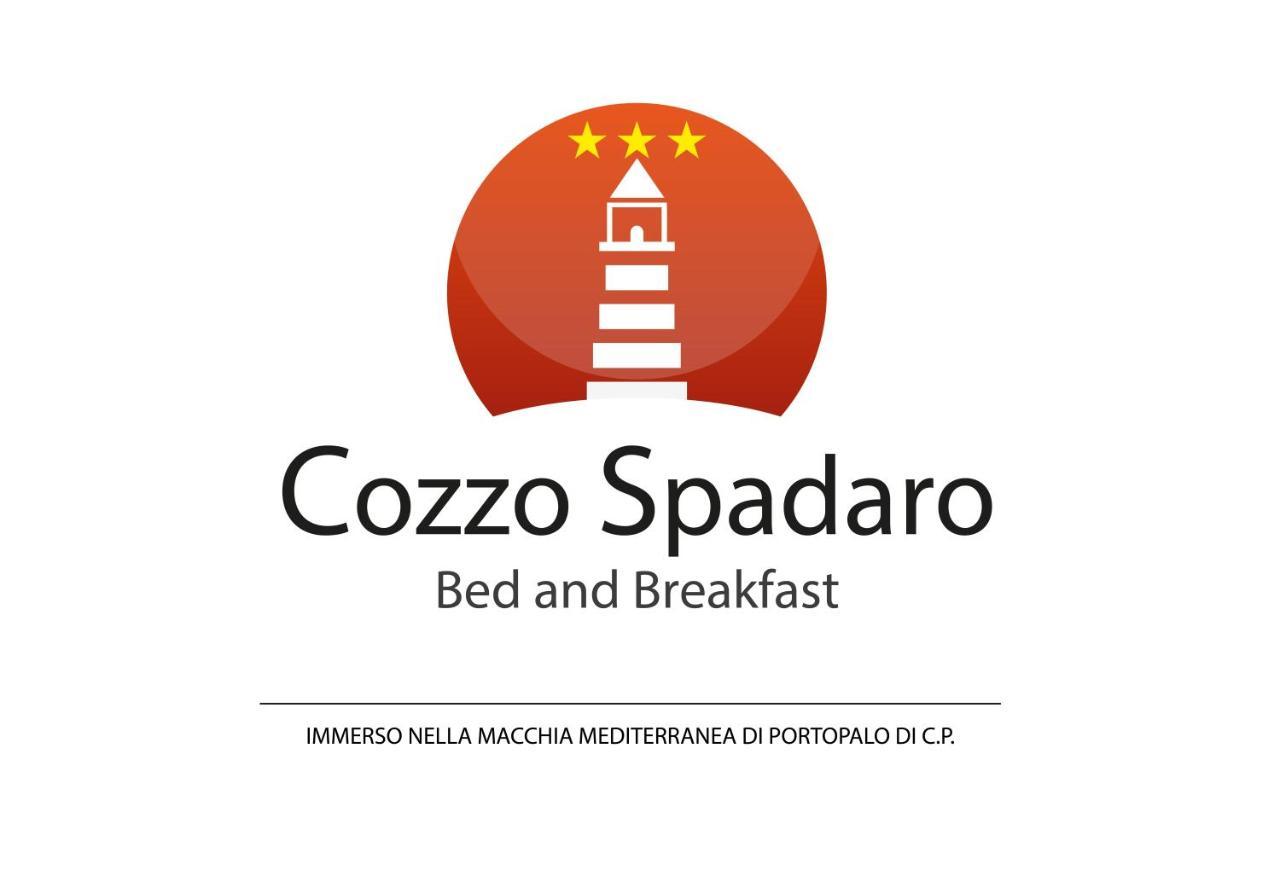 Portopalo Di Capo Passero Cozzo Spadaro B&B מראה חיצוני תמונה